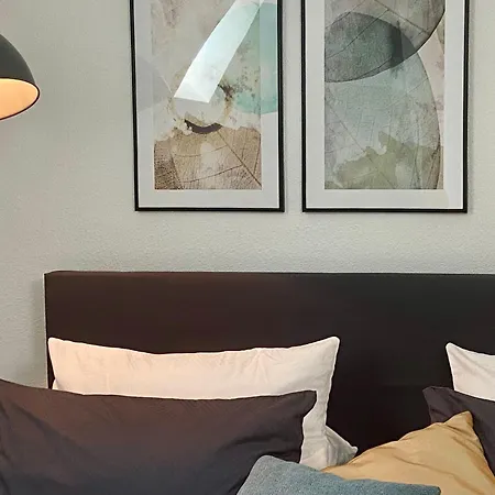 Apartment Wohnen Von Seiner Schoensten Seite *