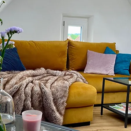 Apartment Wohnen Von Seiner Schoensten Seite